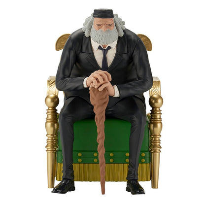 One Piece Saint Jaygarcia Saturn The Throne of Power Ichibansho figure 13cm - Nerdscape