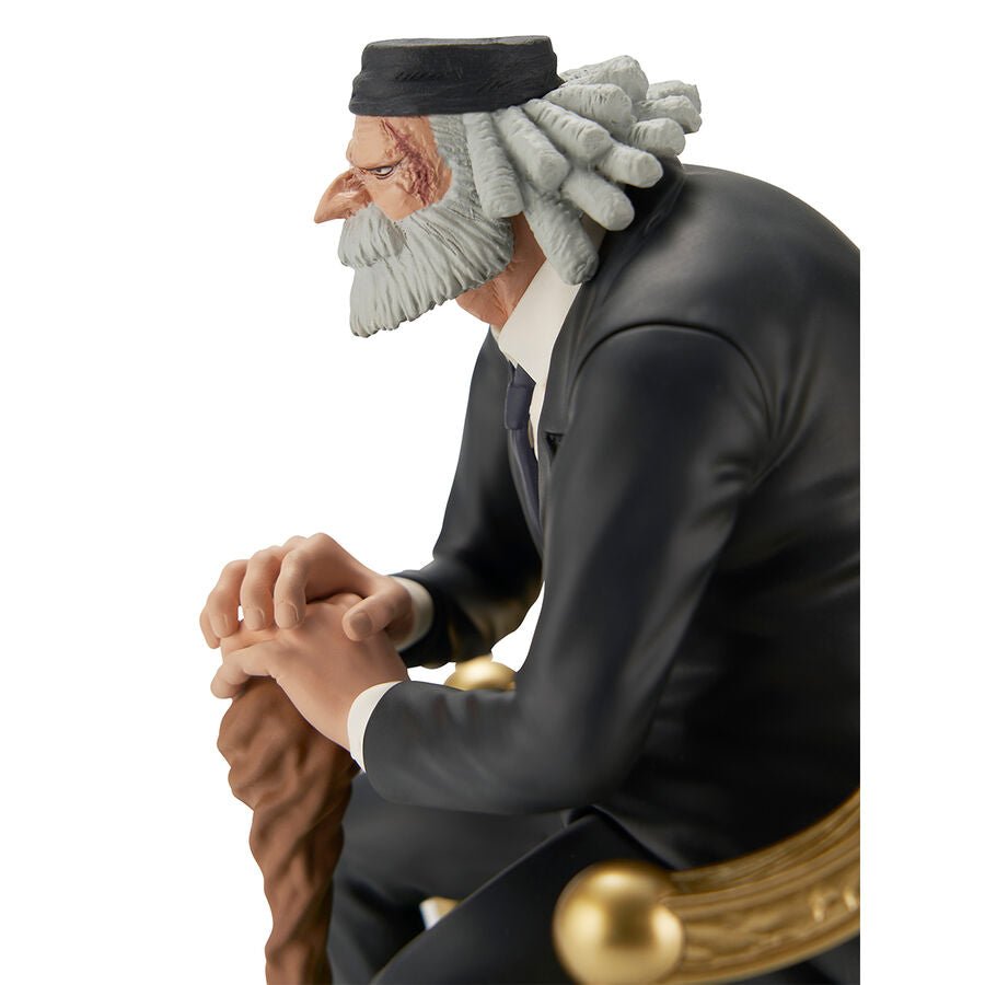One Piece Saint Jaygarcia Saturn The Throne of Power Ichibansho figure 13cm - Nerdscape