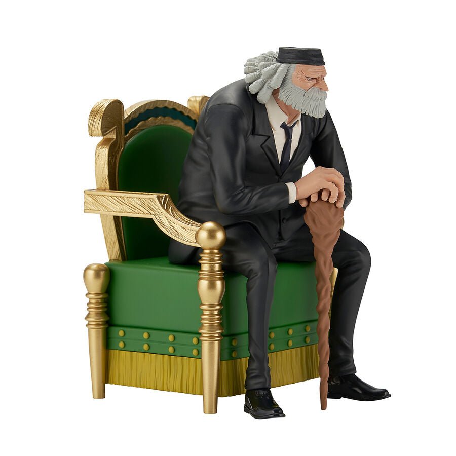 One Piece Saint Jaygarcia Saturn The Throne of Power Ichibansho figure 13cm - Nerdscape