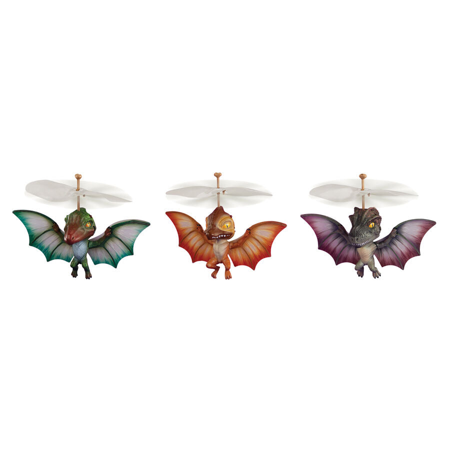 GrossMos Flying Dino Bustina Sorpresa - Nerdscape Nerdscape