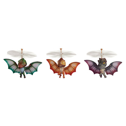 GrossMos Flying Dino Bustina Sorpresa - Nerdscape Nerdscape