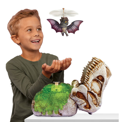 GrossMos Flying Dino Bustina Sorpresa - Nerdscape Nerdscape