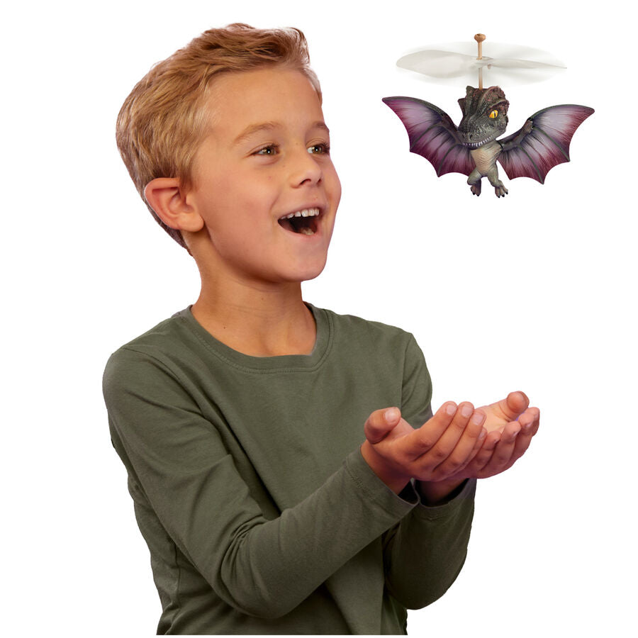 GrossMos Flying Dino Bustina Sorpresa - Nerdscape Nerdscape