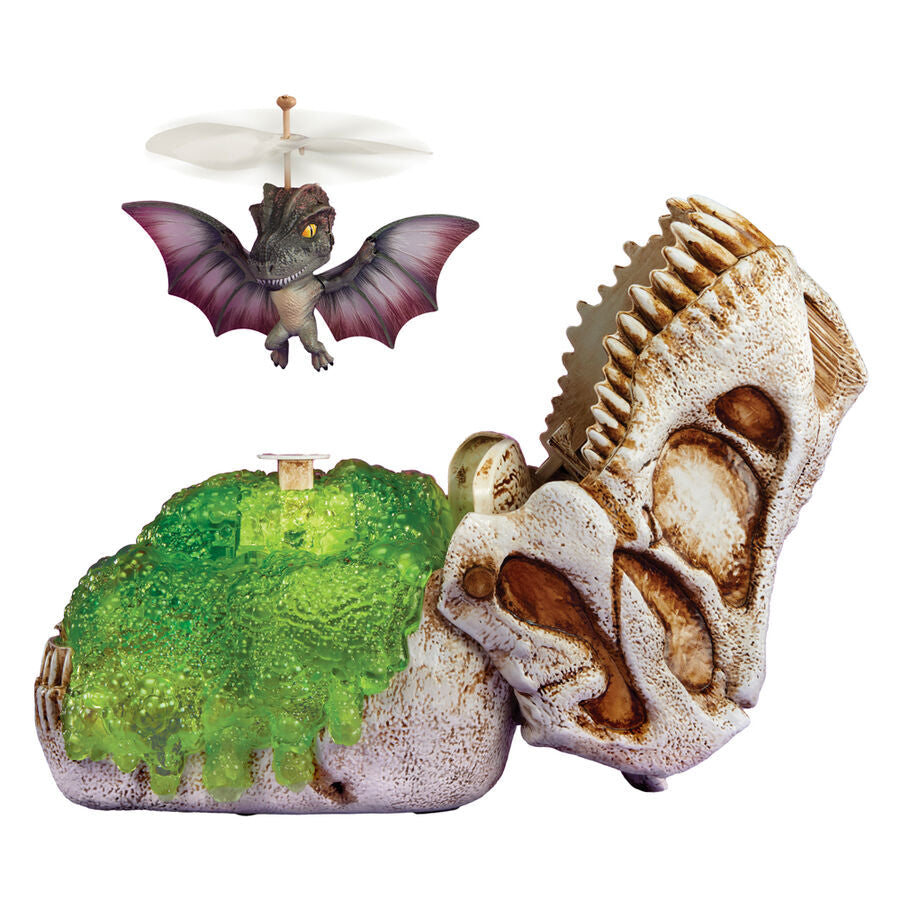 GrossMos Flying Dino Bustina Sorpresa - Nerdscape Nerdscape