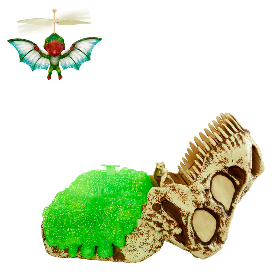 GrossMos Flying Dino Bustina Sorpresa - Nerdscape Nerdscape