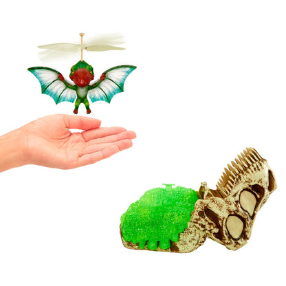 GrossMos Flying Dino Bustina Sorpresa - Nerdscape Nerdscape