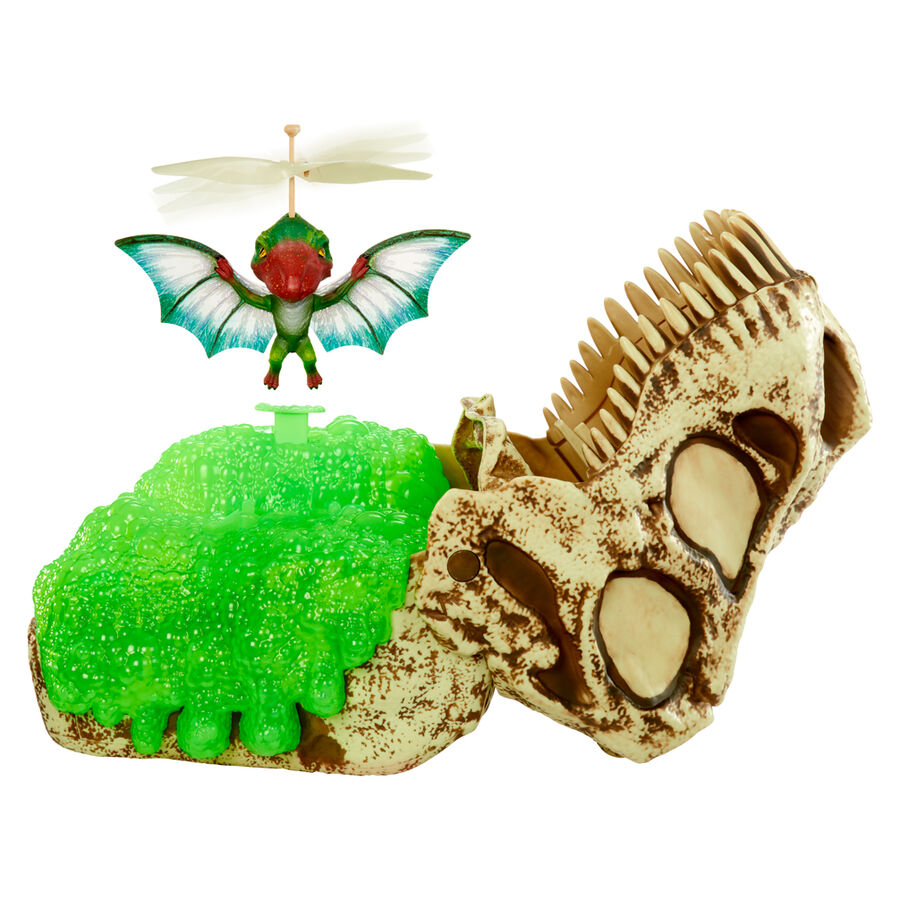 GrossMos Flying Dino Bustina Sorpresa - Nerdscape Nerdscape