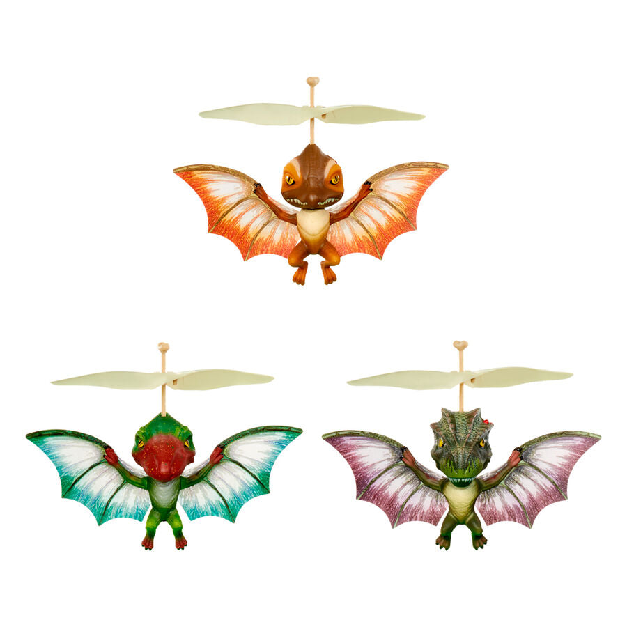 GrossMos Flying Dino Bustina Sorpresa - Nerdscape Nerdscape