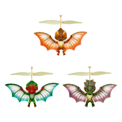GrossMos Flying Dino Bustina Sorpresa - Nerdscape Nerdscape