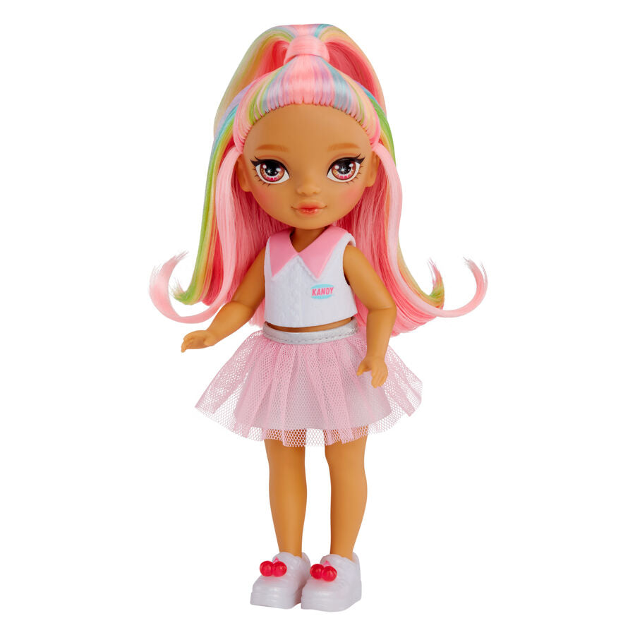 Rainbow High Little Dessert Shop with Kandy playset + doll Nerdscape