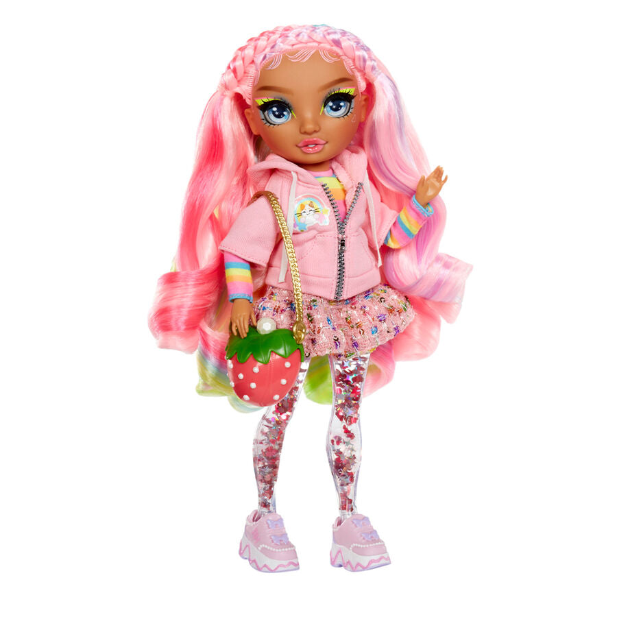 Rainbow High Sparkle & Shine Rosetta doll Nerdscape