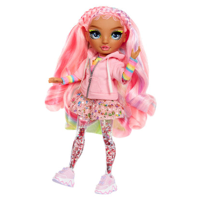 Rainbow High Sparkle & Shine Rosetta doll Nerdscape