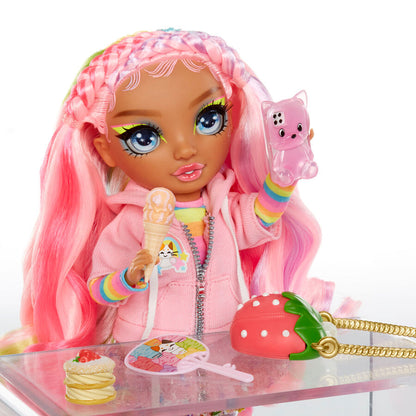 Rainbow High Sparkle & Shine Rosetta doll Nerdscape