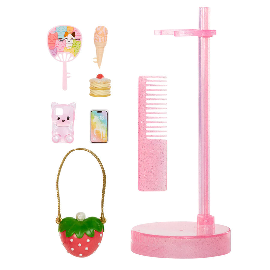 Rainbow High Sparkle & Shine Rosetta doll Nerdscape
