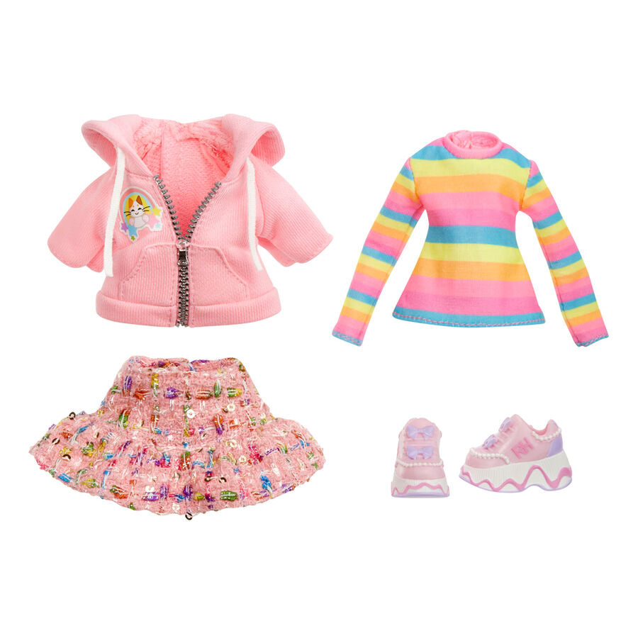 Rainbow High Sparkle & Shine Rosetta doll Nerdscape