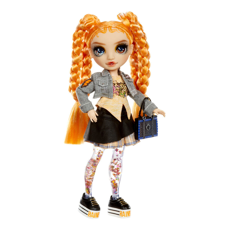 Rainbow High Sparkle & Shine Clementine doll Nerdscape