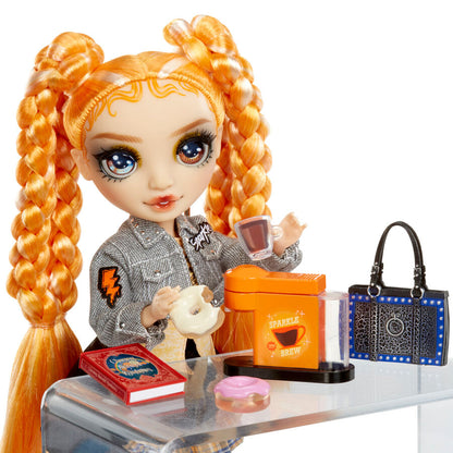 Rainbow High Sparkle & Shine Clementine doll Nerdscape