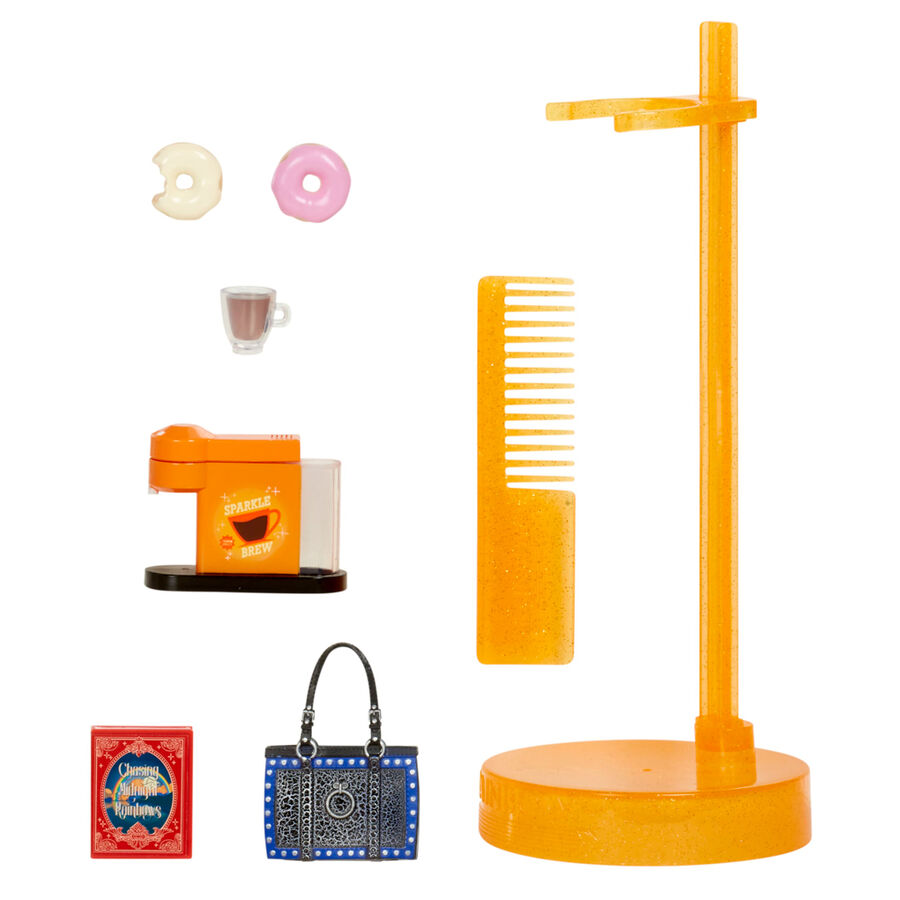 Rainbow High Sparkle & Shine Clementine doll Nerdscape