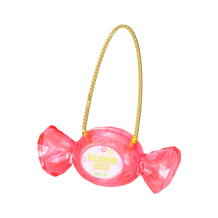 Rainbow High Crystal Fashion Bella doll Nerdscape