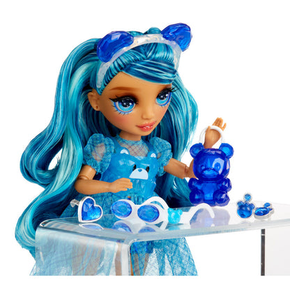 Rainbow High Crystal Fashion Skyler doll Nerdscape