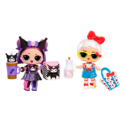 L.O.L. Surprise assorted Loves Hello Kitty Tots & Friends Capsule surprise doll Nerdscape