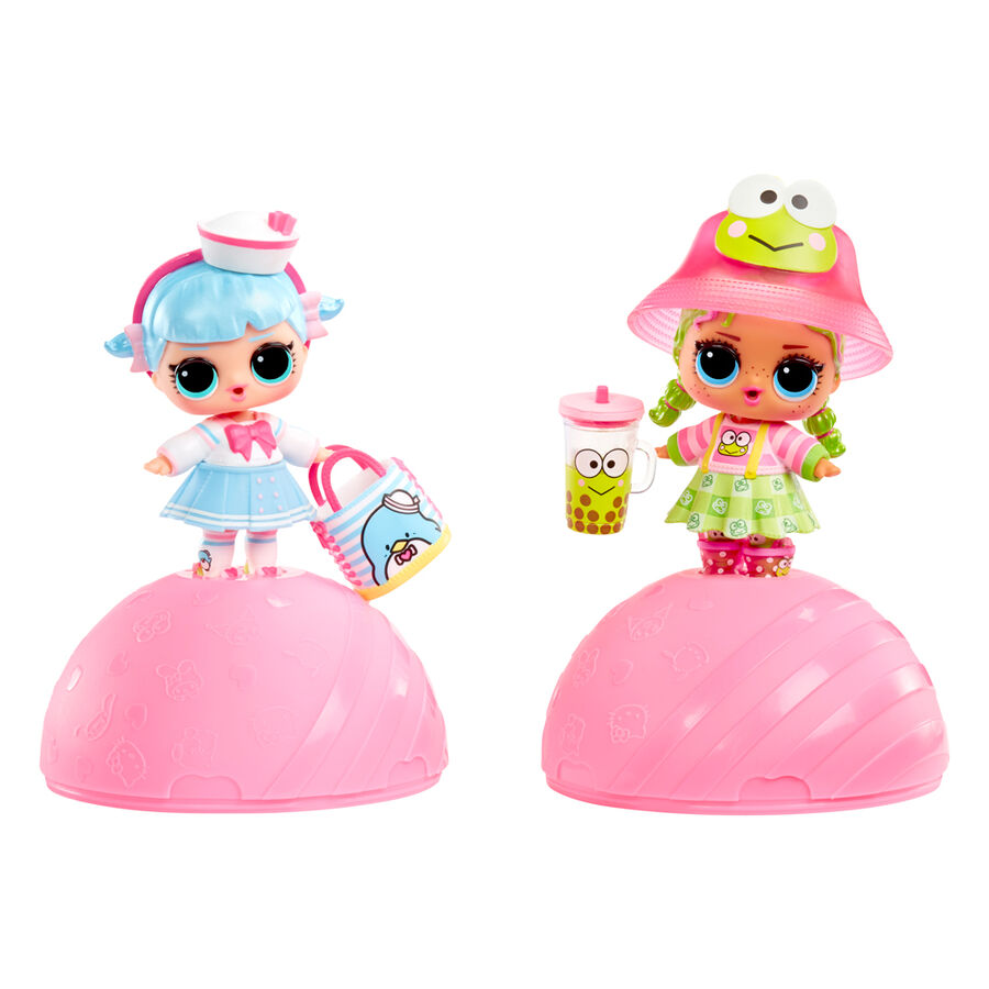 L.O.L. Surprise assorted Loves Hello Kitty Tots & Friends Capsule surprise doll Nerdscape