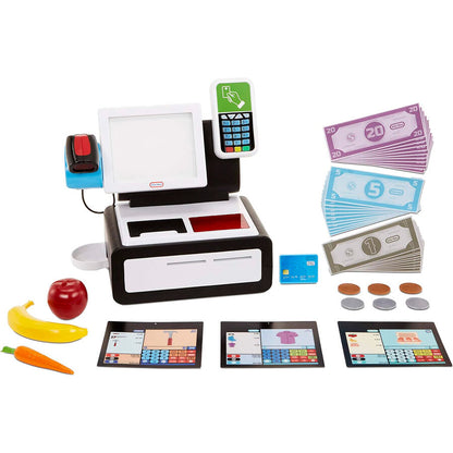 First Self Checkout stand