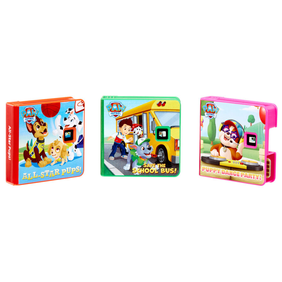 Spanish Paw Patrol Story Dream machine short stories Nerdscape