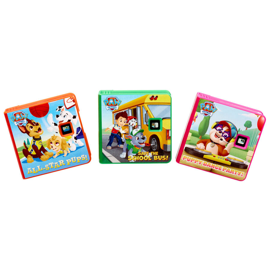 Spanish Paw Patrol Story Dream machine short stories Nerdscape
