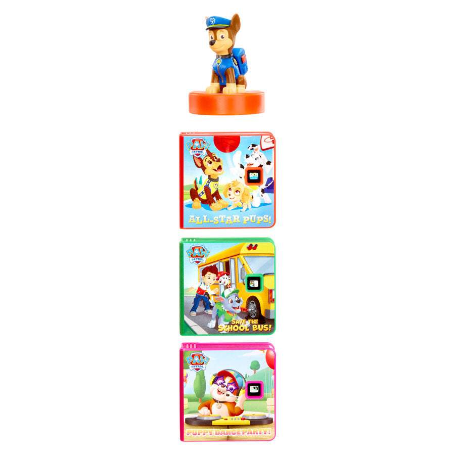 Spanish Paw Patrol Story Dream machine short stories Nerdscape