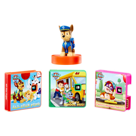 Spanish Paw Patrol Story Dream machine short stories