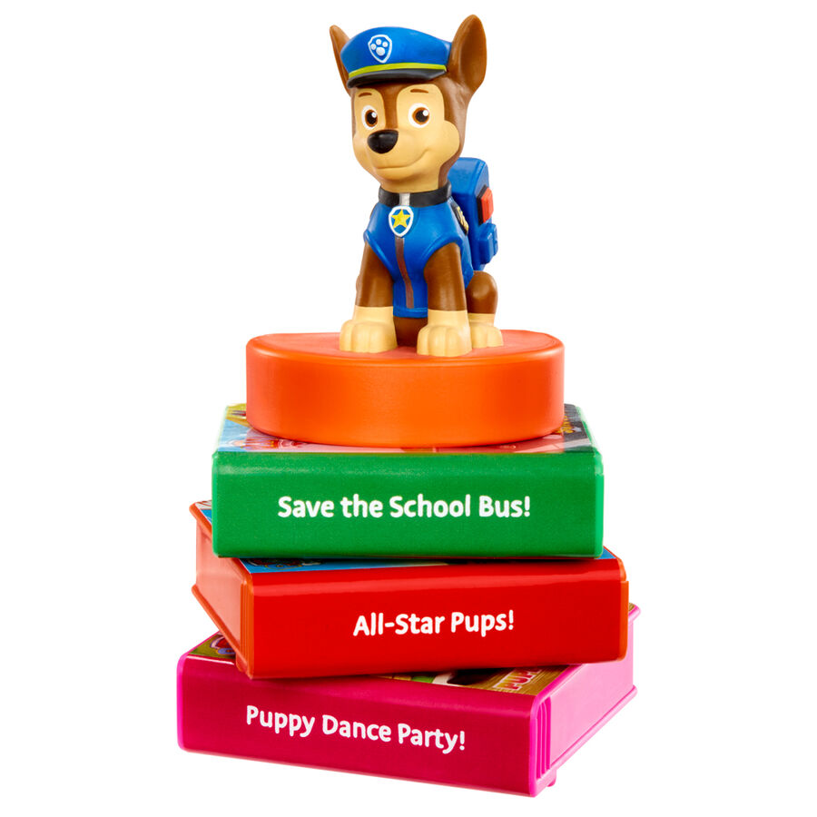 Spanish Paw Patrol Story Dream machine short stories Nerdscape