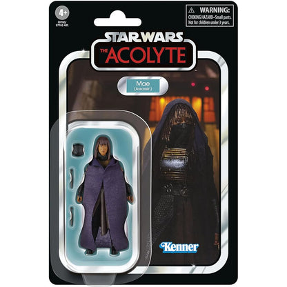 Funko Pop! Mae Assassin Star Wars The Acolyte - Figura da Collezione - Nerdscape Nerdscape