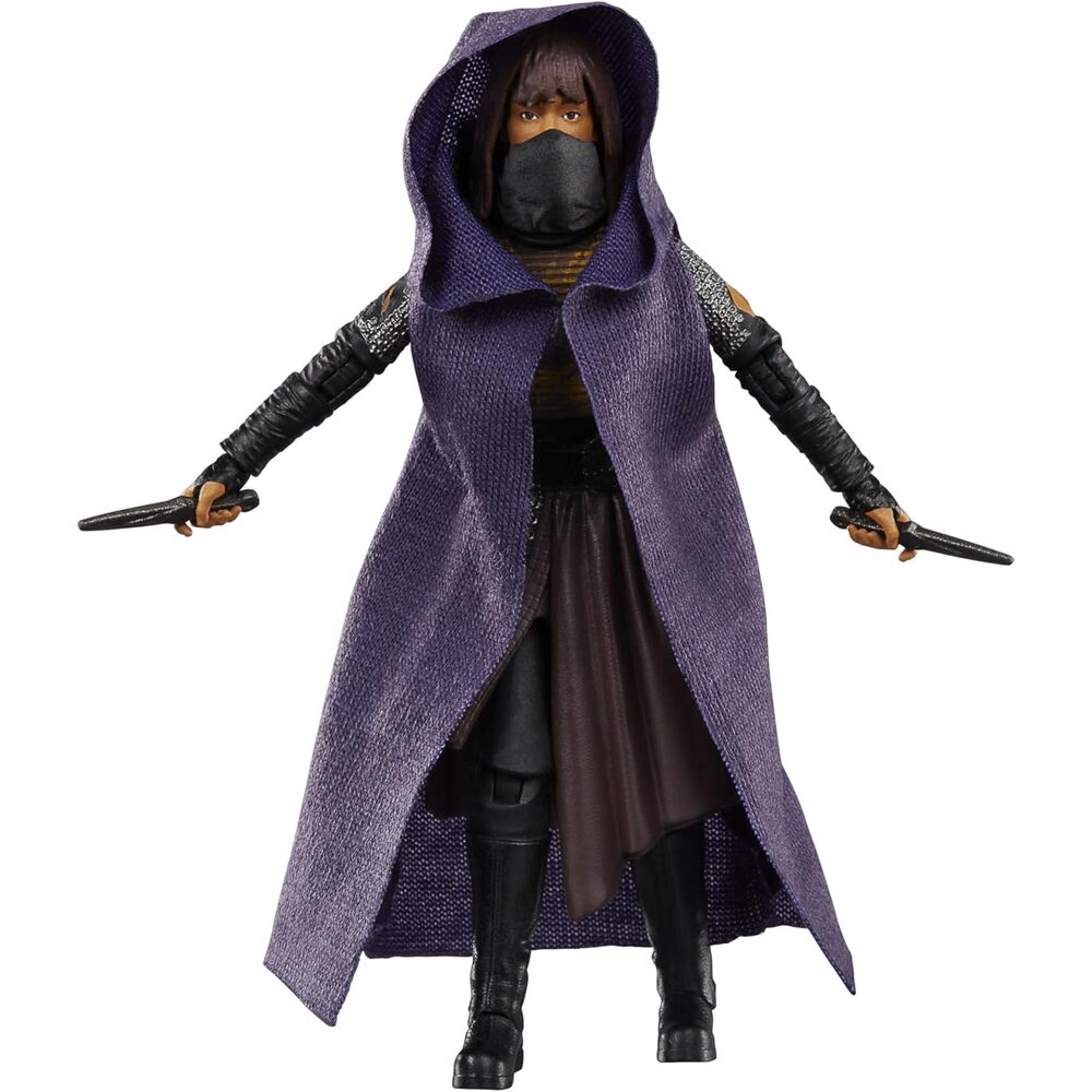 Funko Pop! Mae Assassin Star Wars The Acolyte - Figura da Collezione - Nerdscape Nerdscape