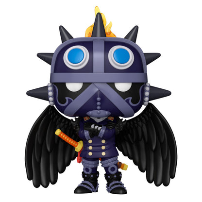 Figurine POP One Piece King