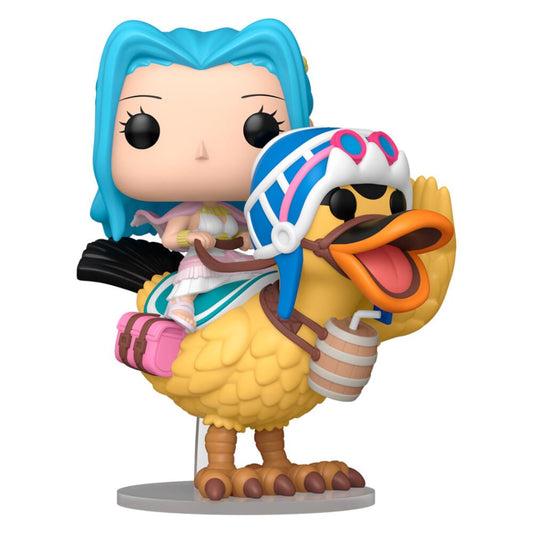 POP figure Ride One Piece Vivi & Karoo - Nerdscape