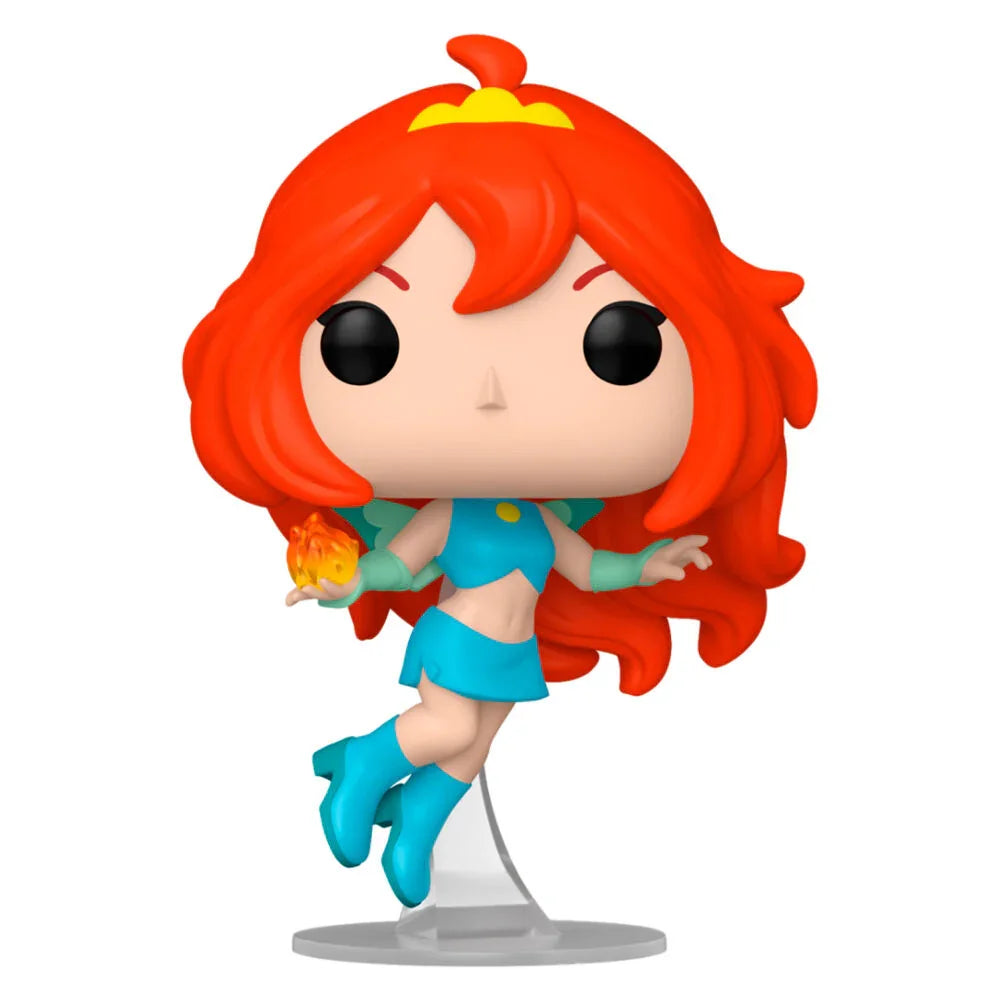 Funko Pop! Winx Club Bloom - Figura da Collezione Vinyl Nerdscape