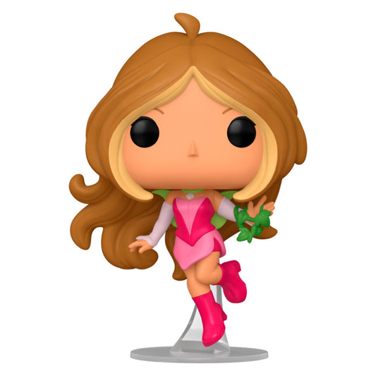 Funko Pop! Winx Club Flora - Figura da Collezione Vinyl