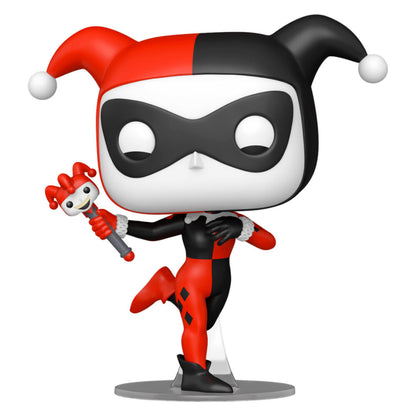 Figurine POP Batman, la série animée Harley Quinn