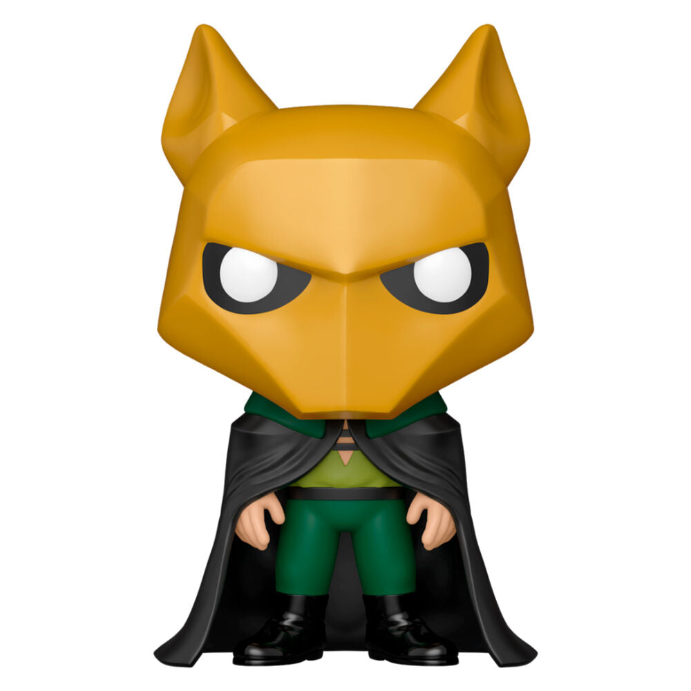 Figurine POP Batman, la série animée, Ra's al Ghul