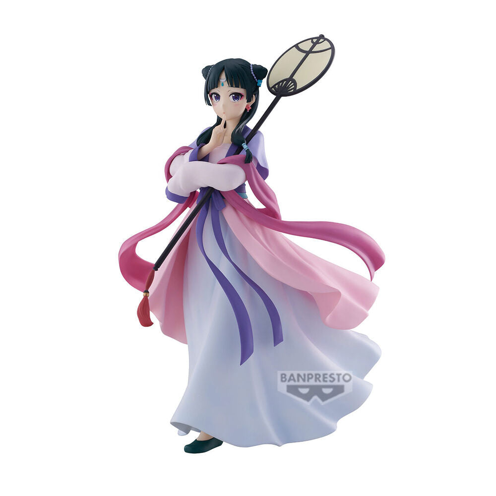 The Apothecary Diaries Moon Fairy Maomao figure 22cm Nerdscape