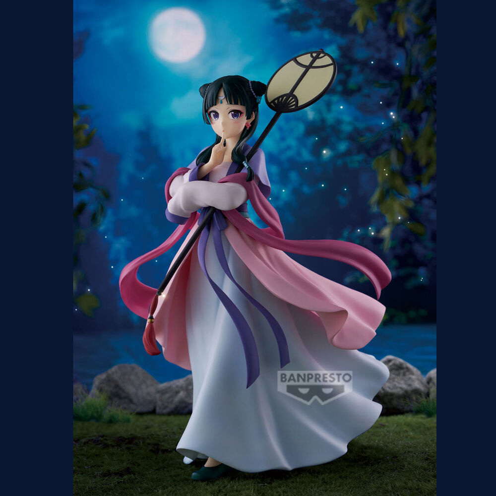 The Apothecary Diaries Moon Fairy Maomao figure 22cm Nerdscape