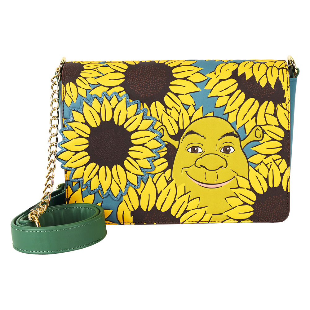 Loungefly Shrek Spring Vibes shoulder bag Nerdscape