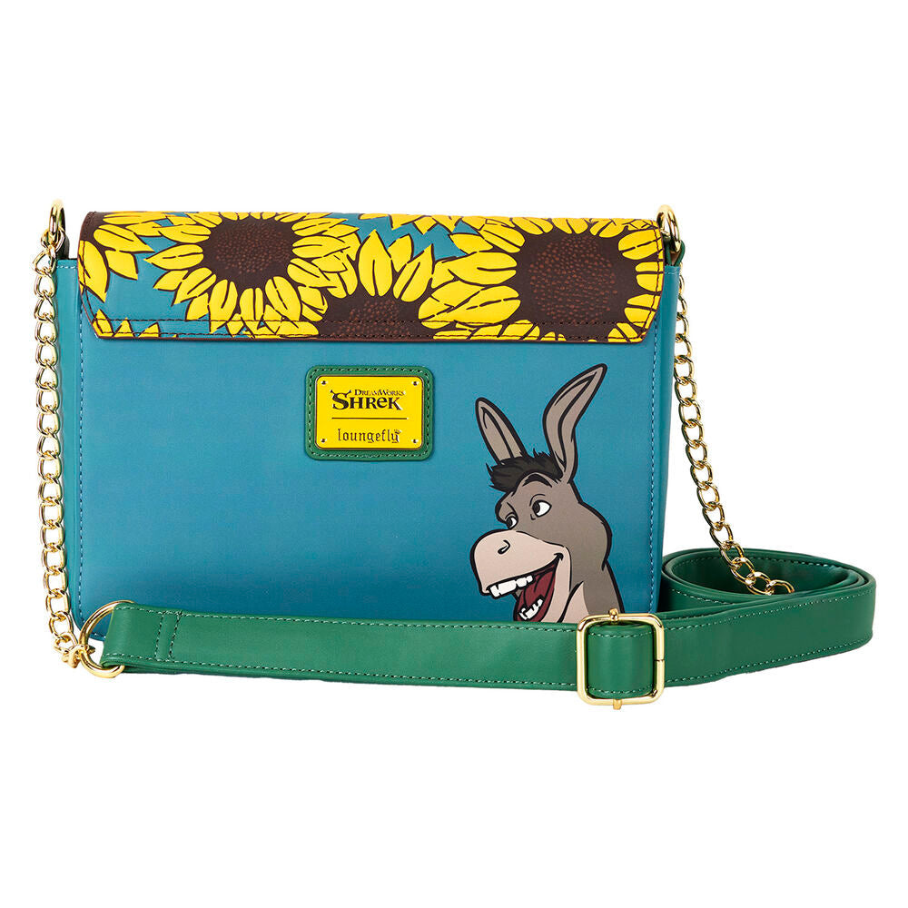 Loungefly Shrek Spring Vibes shoulder bag Nerdscape