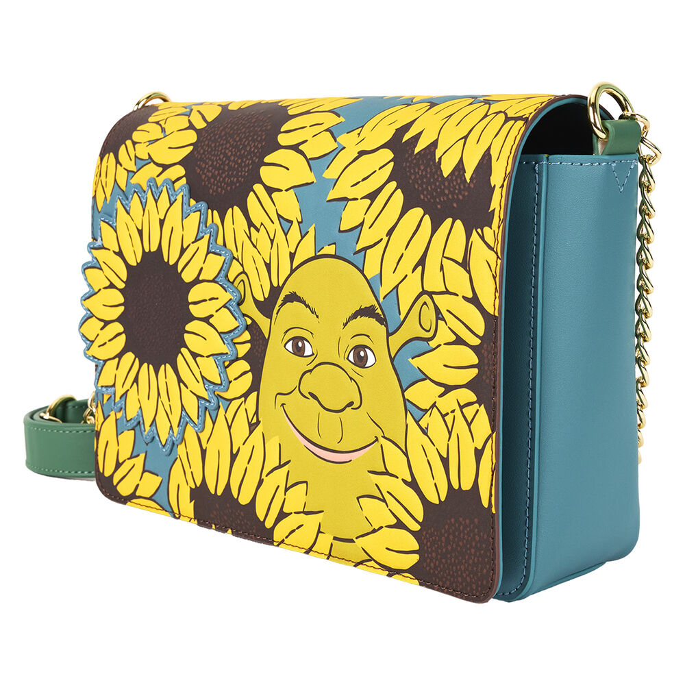 Loungefly Shrek Spring Vibes shoulder bag Nerdscape