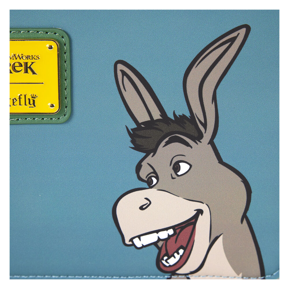 Loungefly Shrek Spring Vibes shoulder bag Nerdscape