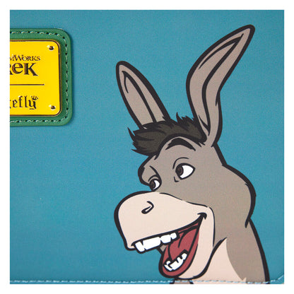 Loungefly Shrek Spring Vibes shoulder bag Nerdscape