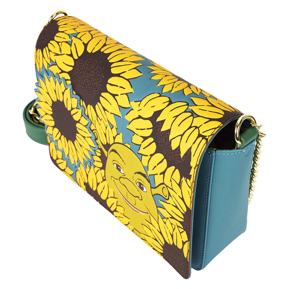 Loungefly Shrek Spring Vibes shoulder bag Nerdscape
