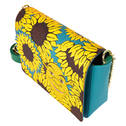 Loungefly Shrek Spring Vibes shoulder bag Nerdscape