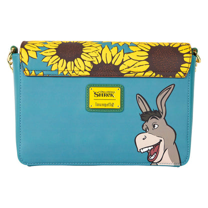 Loungefly Shrek Spring Vibes shoulder bag Nerdscape